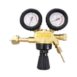 Druckminderer Stickstoff 0-10bar