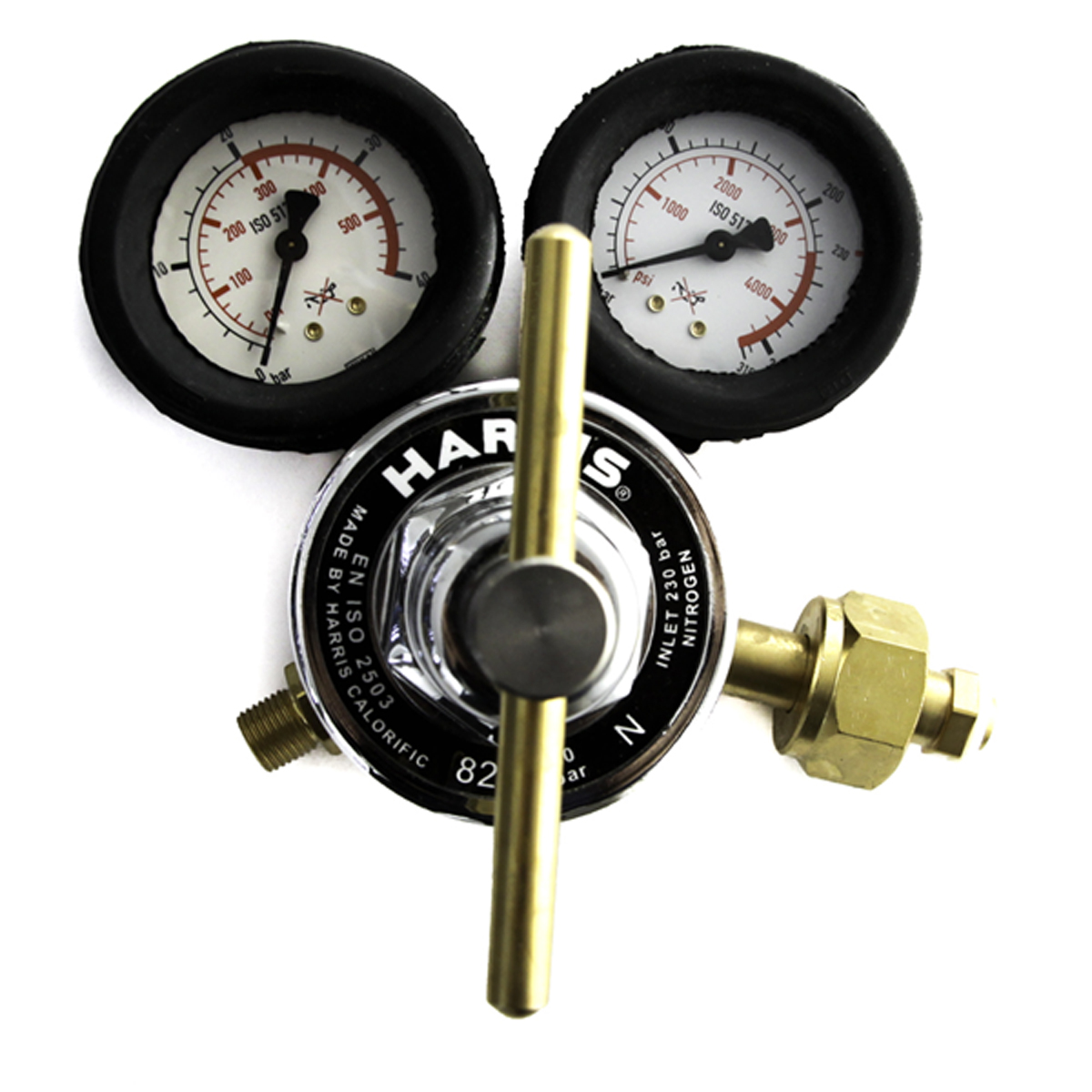 Druckminderer 0-20bar