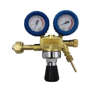 Druckminderer Sauerstoff