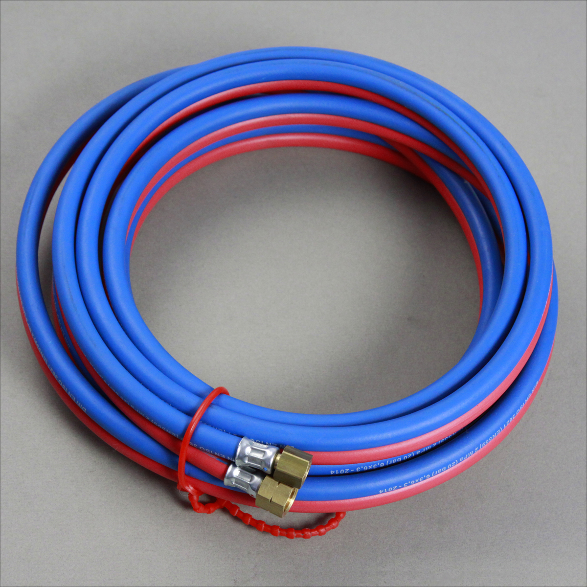 Autogenschlauch 10m 6,3x6,3