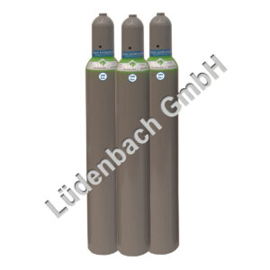 Kaufflasche Druckluft 200bar 10 Liter