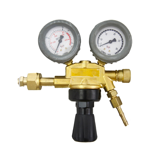 Druckminderer Argon/CO2/K18