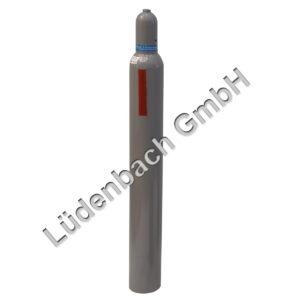 Kaufflasche Kohlendioxid 10Kg lang mit Steigrohr