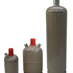 Kaufflasche Propan 33Kg