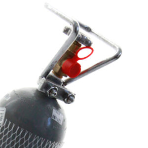 Nicht brennbare Gase