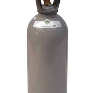 Kohlendioxid Füllung 10kg kurz