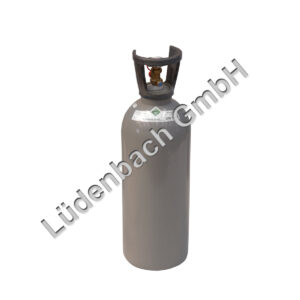 Kaufflasche Kohlendioxid 6Kg
