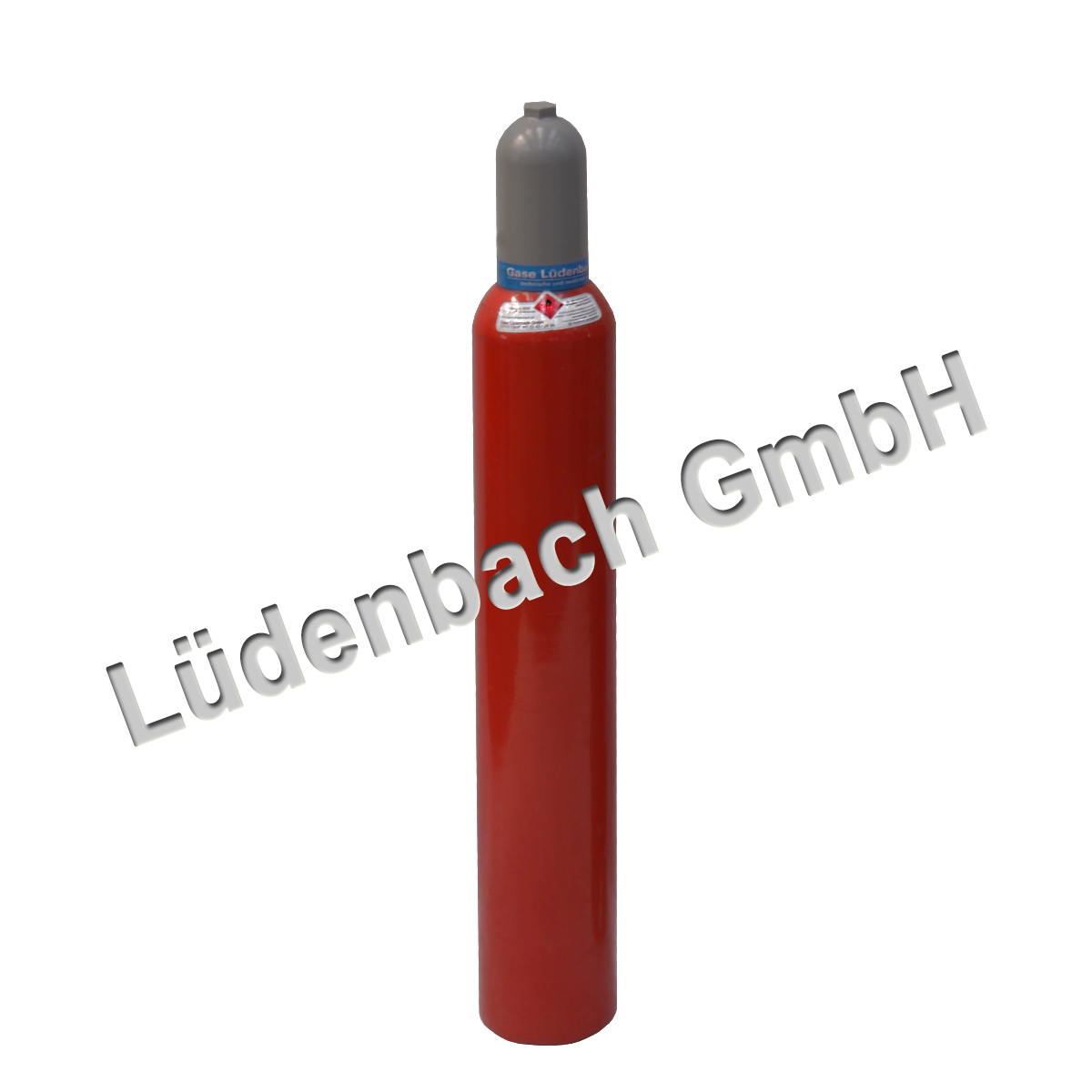 Kaufflasche Formiergas 95/5 10 Liter