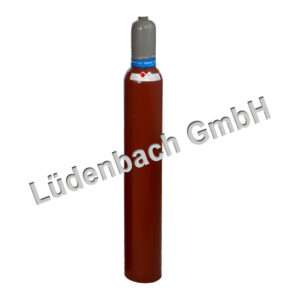 Kaufflasche Acetylen 10 Liter