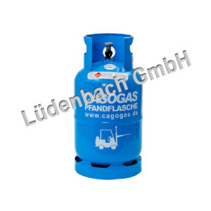 Treibgas 11Kg Pfandflasche Eigentumsflasche leer/ungefüllt
