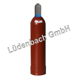 Kaufflasche Acetylen 20 Liter