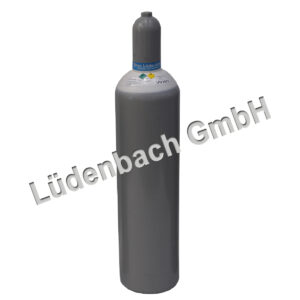 Kaufflasche Sauerstoff 20 Liter
