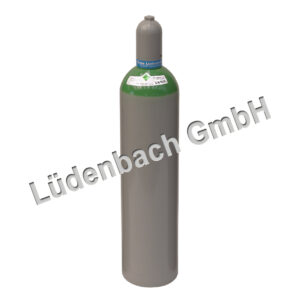 Kaufflasche Argon 20 Liter