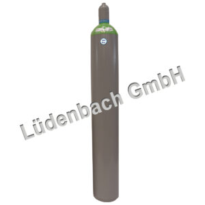 Kaufflasche Druckluft 300bar 50 Liter