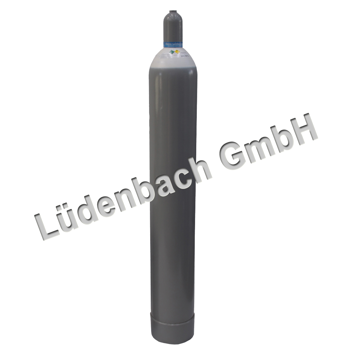Kaufflasche Sauerstoff 50 Liter