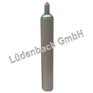 Kaufflasche Druckluft 200bar 10 Liter