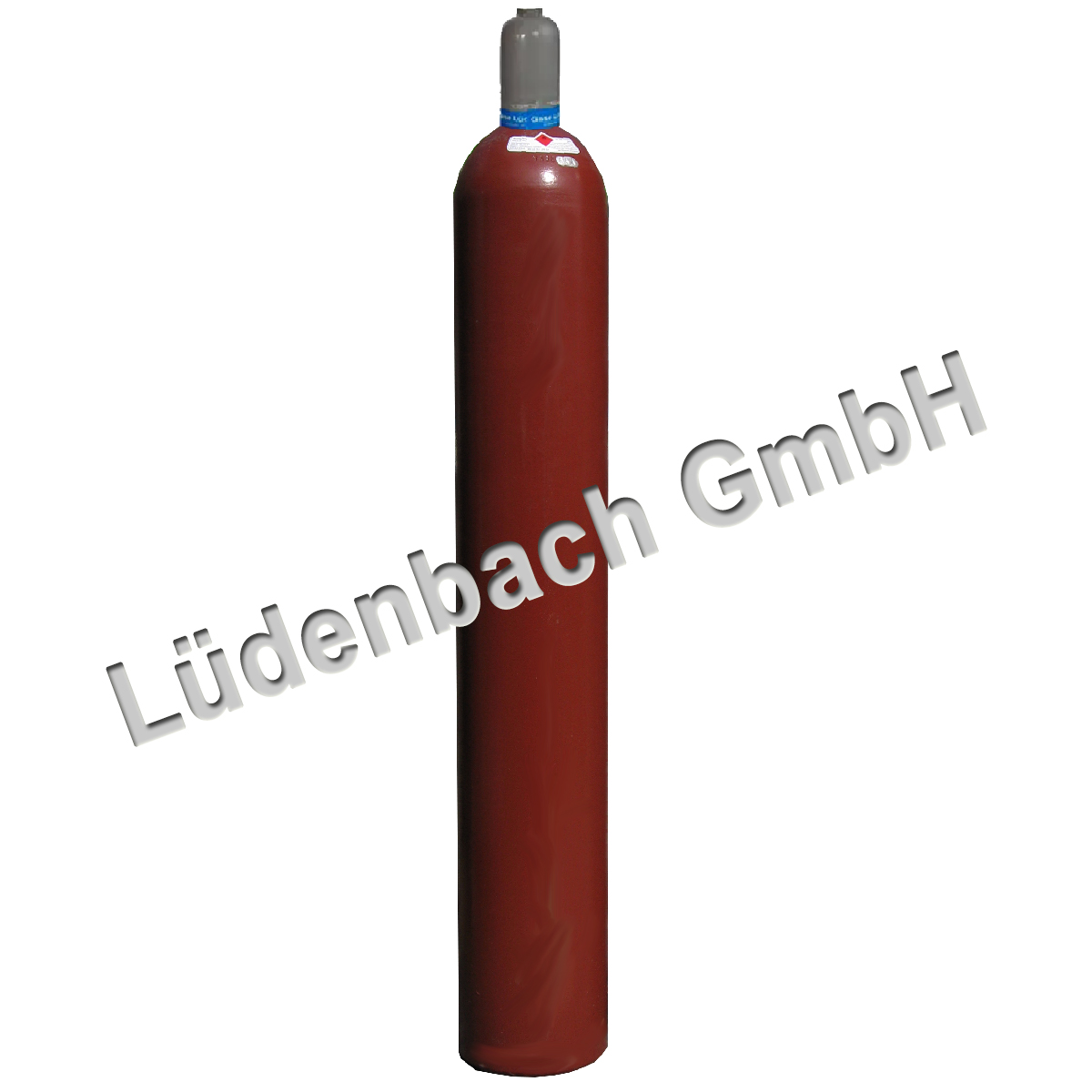 Kaufflasche Acetylen 50 Liter