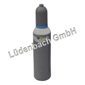 Kaufflasche Sauerstoff 5 Liter