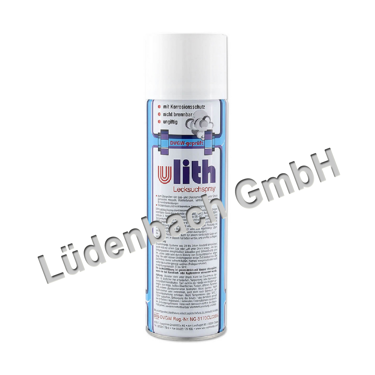 Lecksuchspray