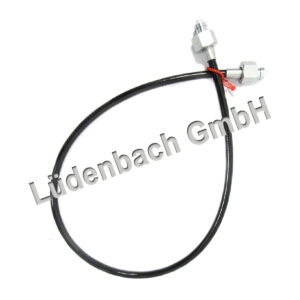 Umfüllschlauch 1m