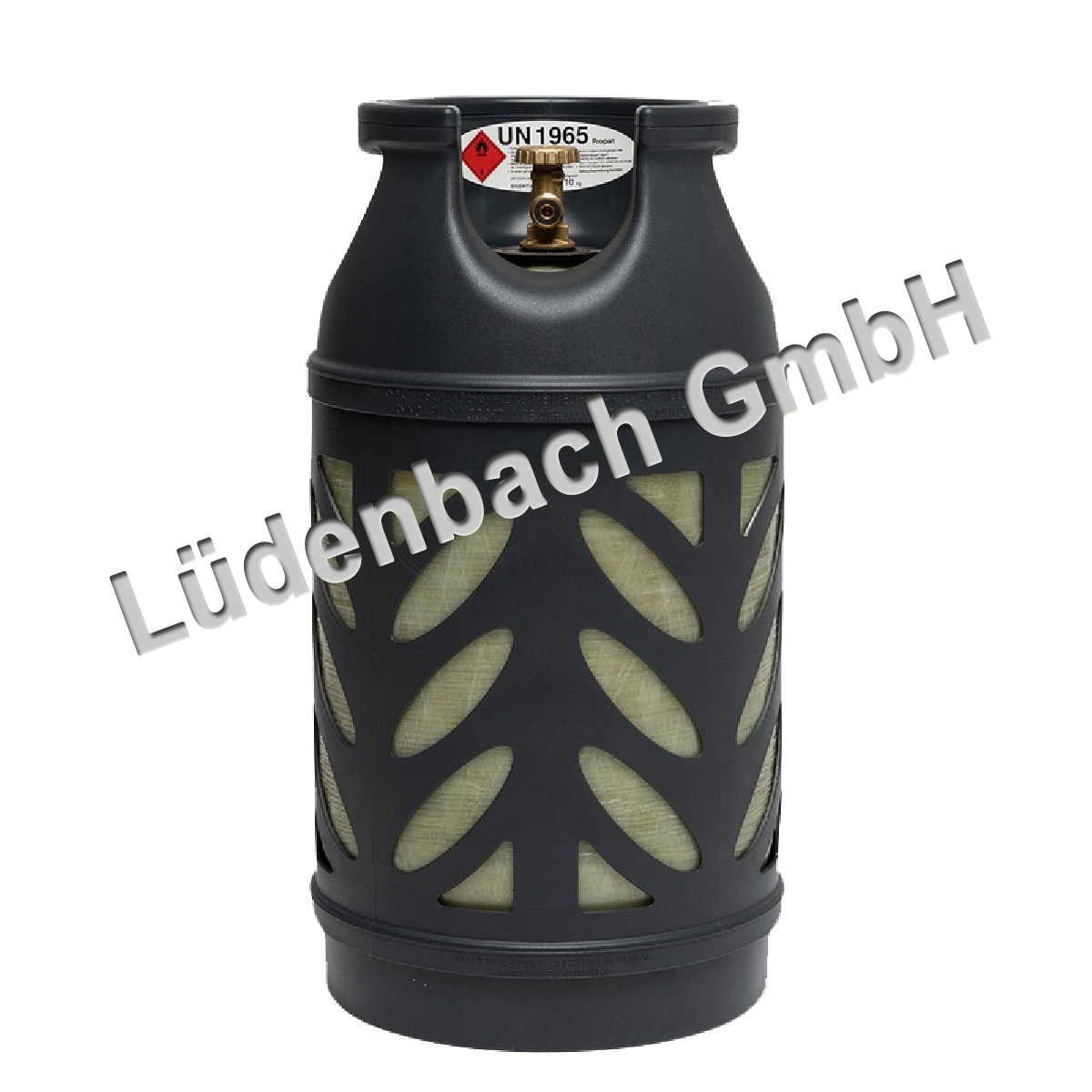 Füllung Gas Composite Premium 10 kg