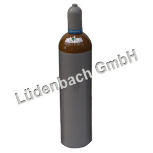 Ballongas Helium 20 Liter Leihflasche