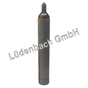 Ballongas Helium 50 Liter Leihflasche