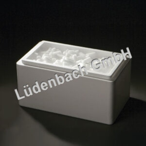 5 Kg Trockeneis inkl. Transportbox